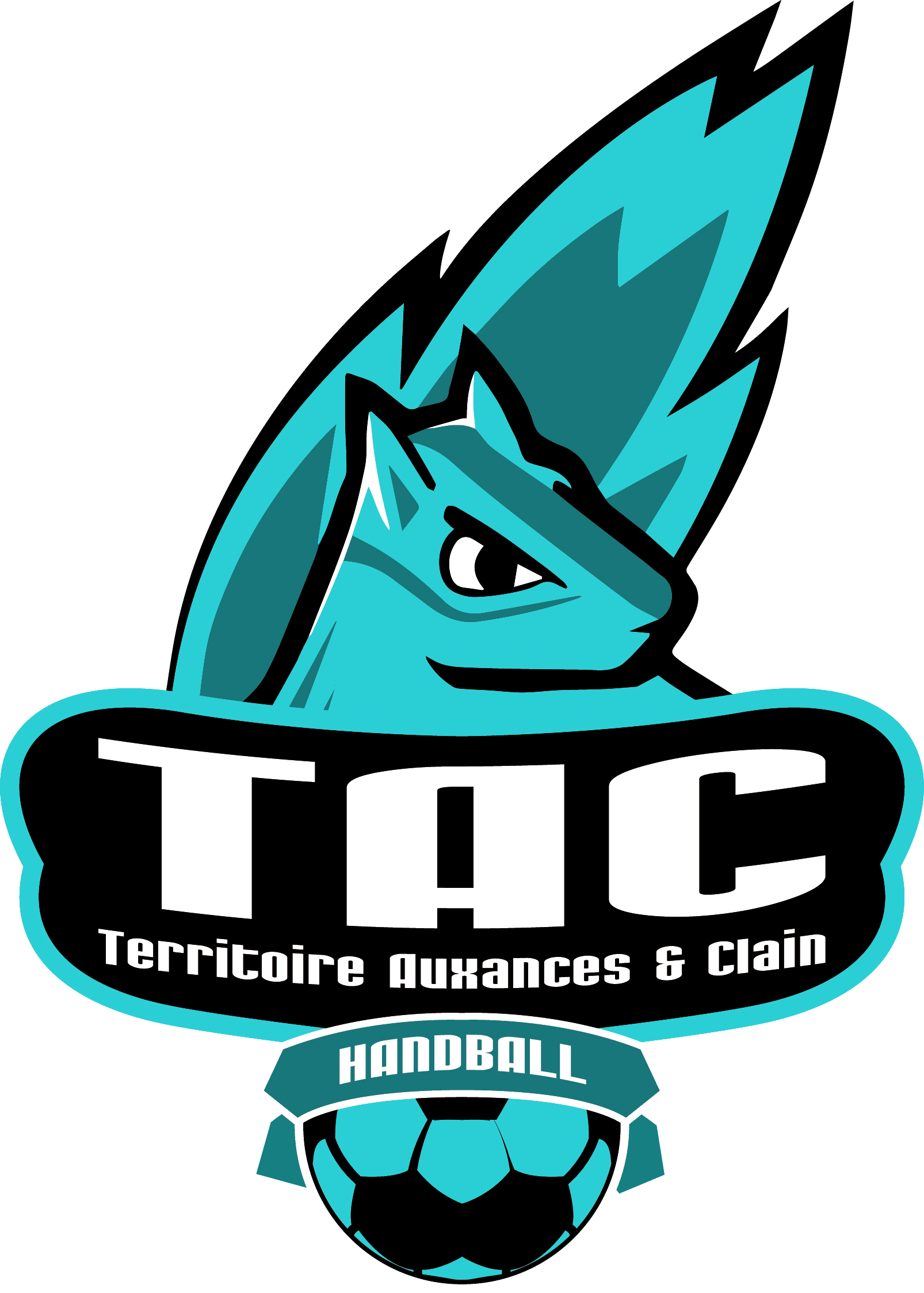 Logo TAC Handball