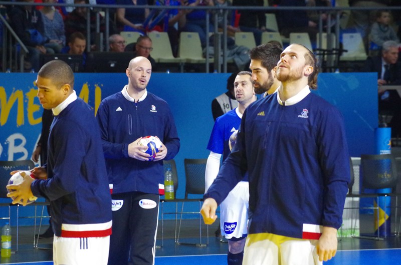Equipe France Handball Mondial