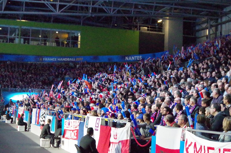 Ola Hall XXL mondial handball