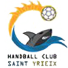 Logo equipe extérieur TAC - SAINT YRIEIX